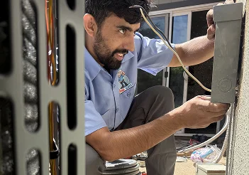AC Installation