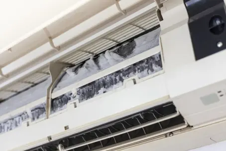 ice on AC