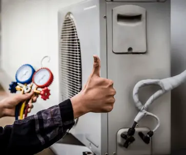 HVAC unit