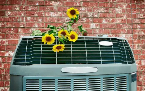 HVAC unit