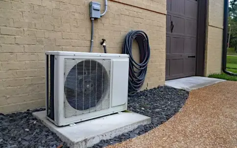 HVAC unit