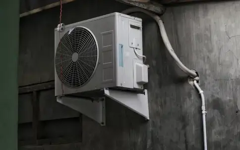 HVAC unit