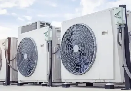 HVAC unit