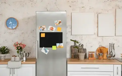 A Refrigerator