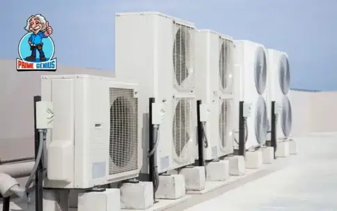 HVAC unit