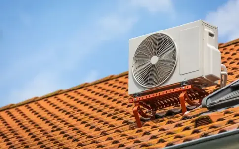 HVAC unit
