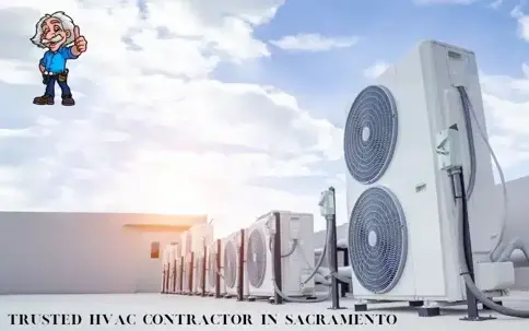 HVAC units