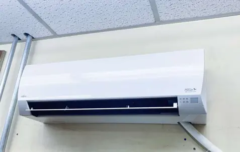 HVAC unit