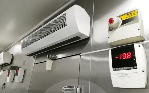 HVAC unit