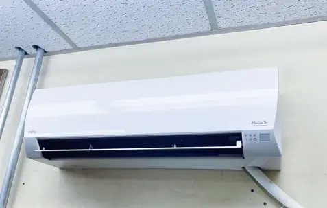 HVAC unit