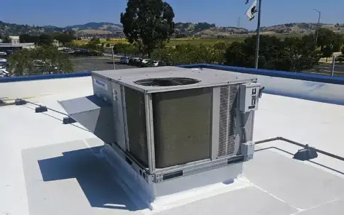 HVAC unit