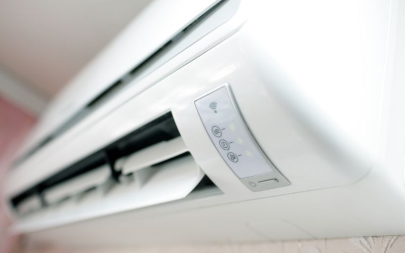 Turning on AC for the First Time