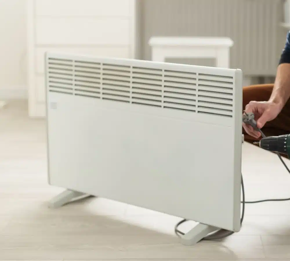heater repair