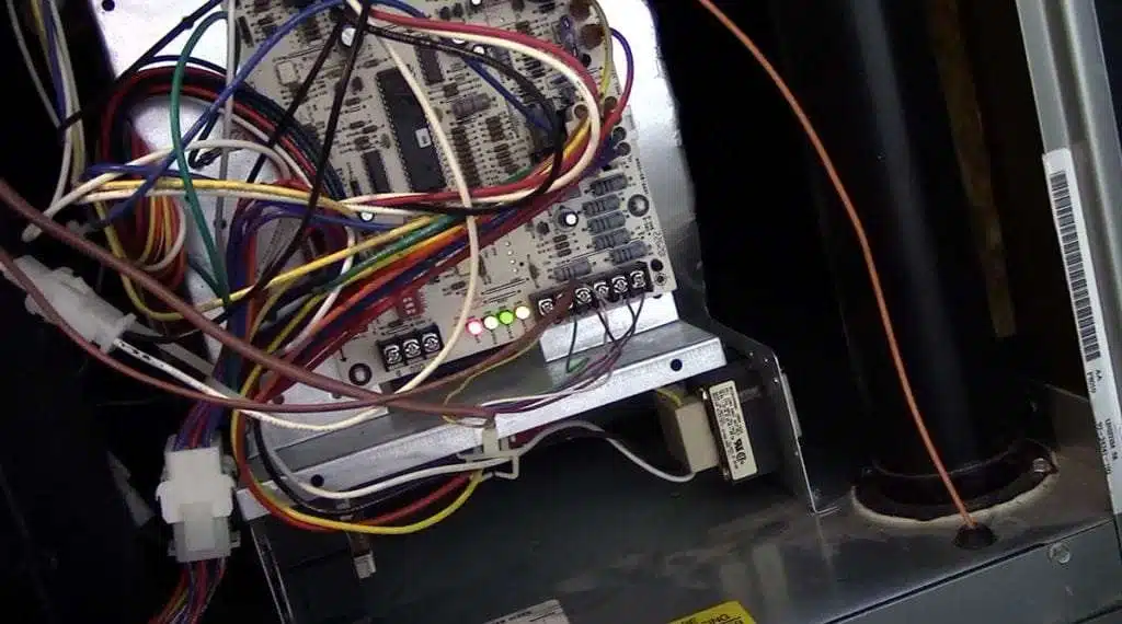 Furnace Error Codes