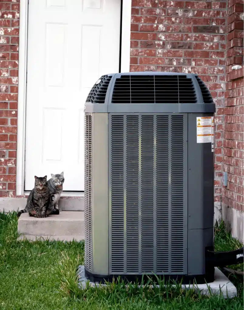 Air Conditioner vs Heat Pump