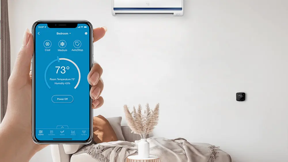 Smart AC